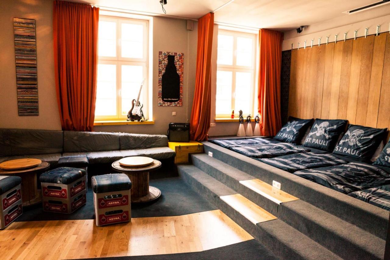 Superbude Hamburg St Pauli Ruang foto