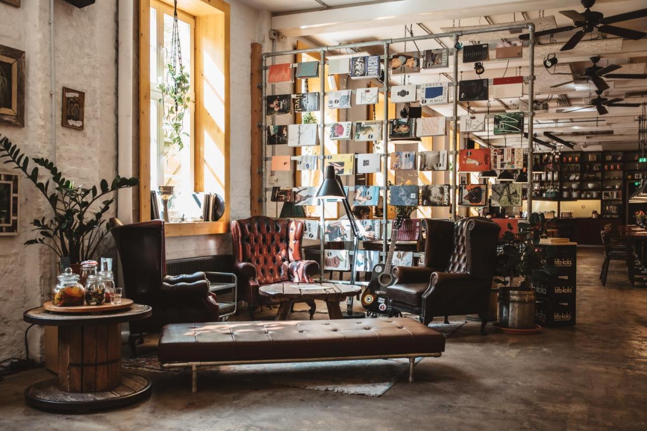 Superbude Hamburg St Pauli Bagian luar foto