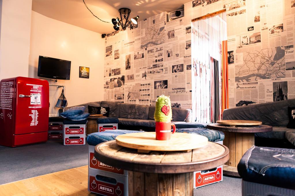 Superbude Hamburg St Pauli Ruang foto