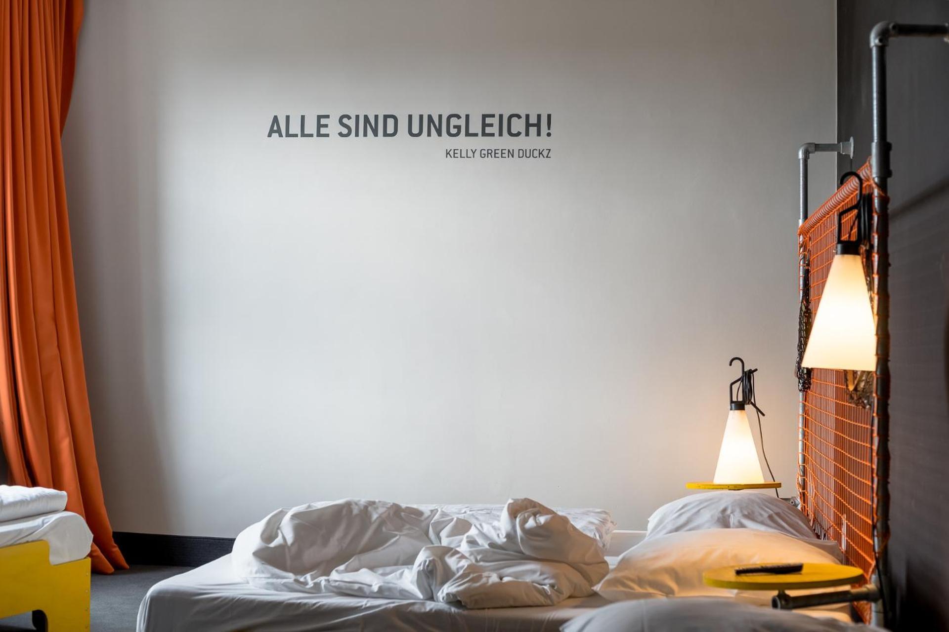 Superbude Hamburg St Pauli Ruang foto