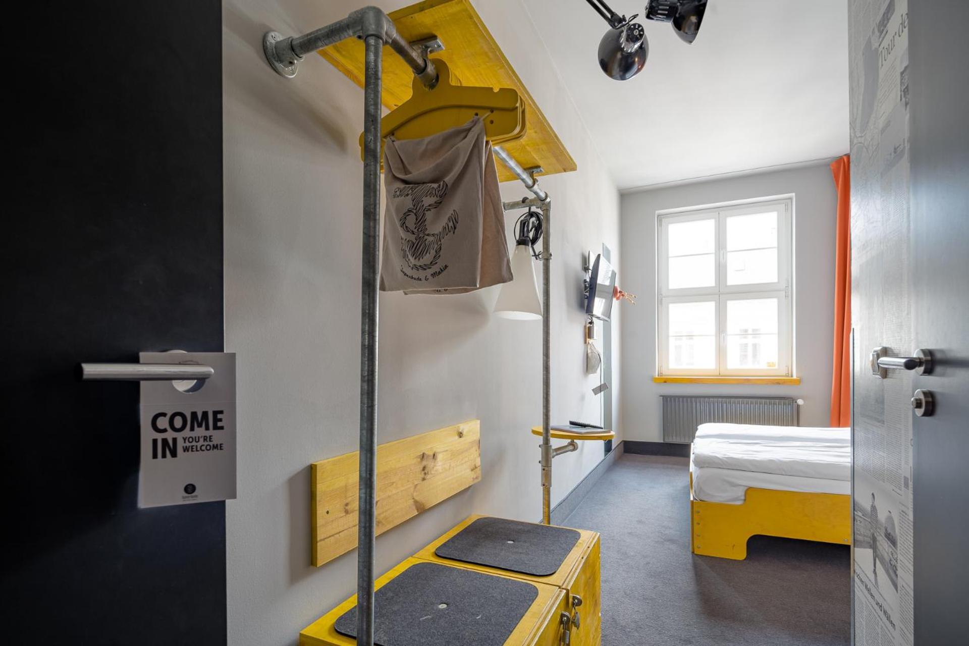 Superbude Hamburg St Pauli Ruang foto