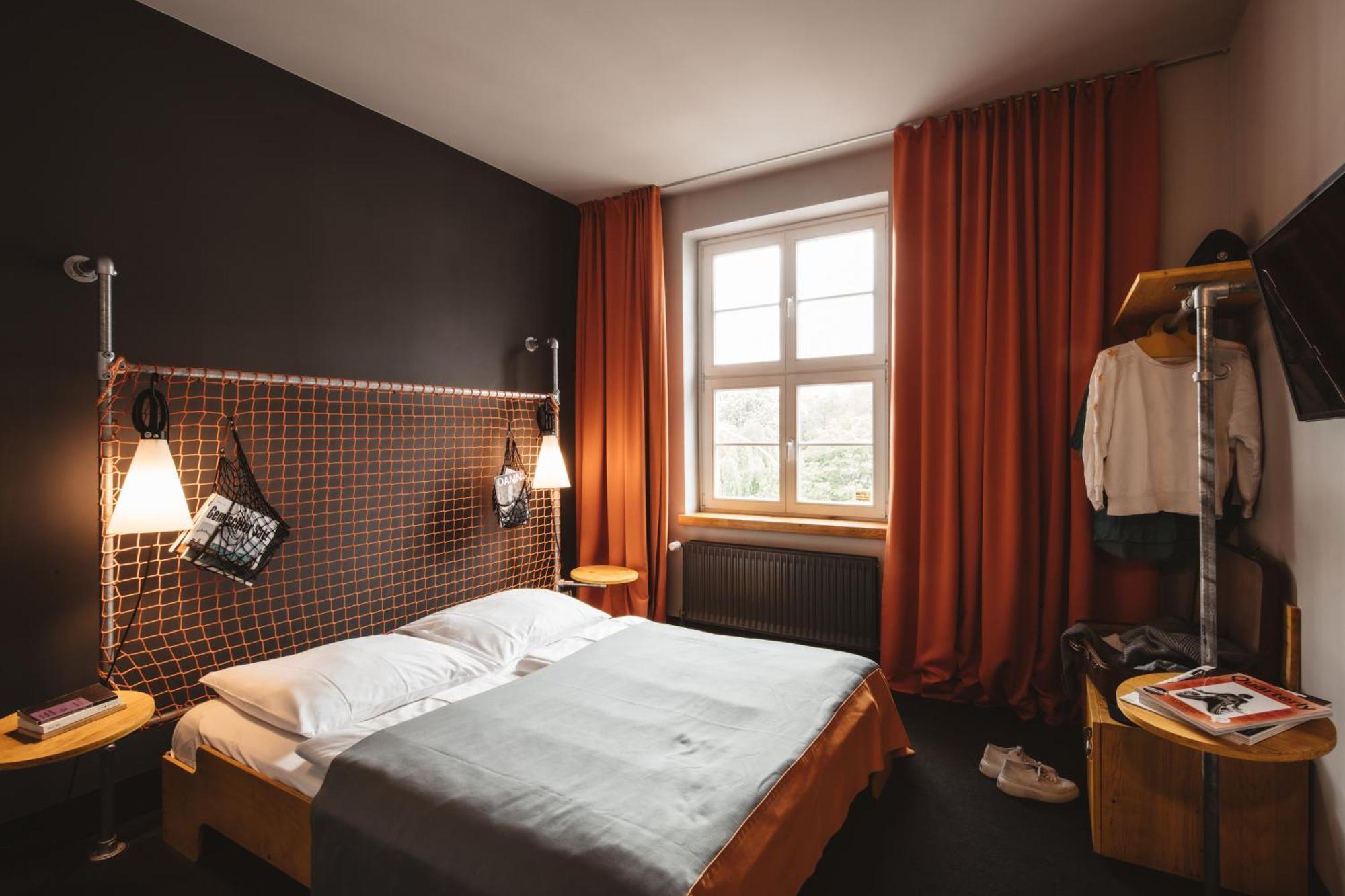 Superbude Hamburg St Pauli Bagian luar foto